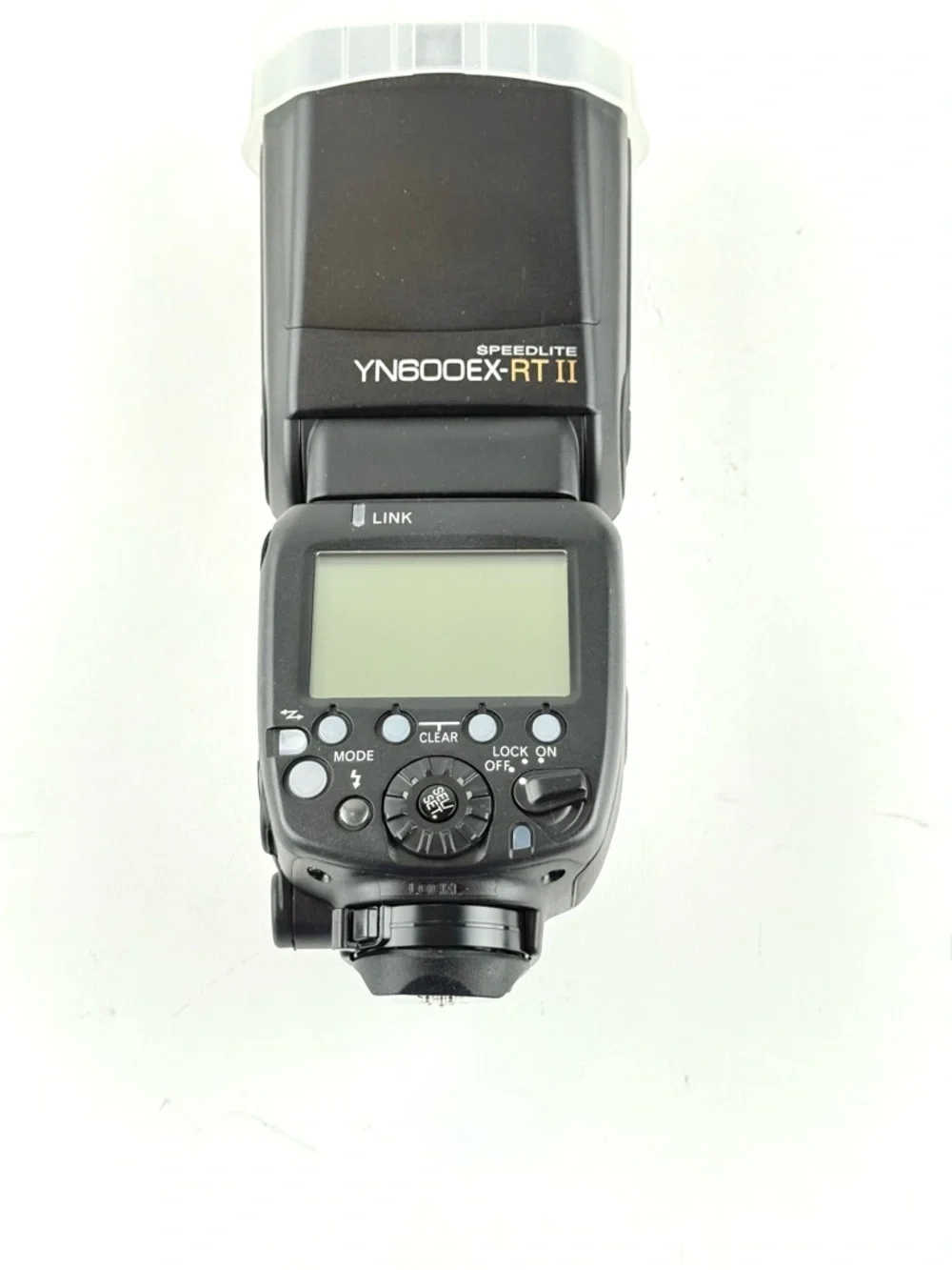 Yonguno YN600EX-RT II Speedlite Flash - Black for Canon